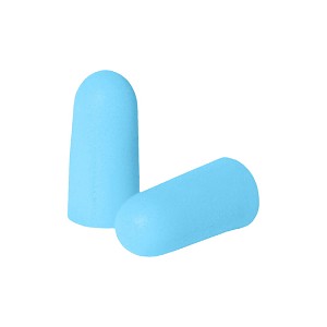 Radians Prohibitor® Disposable Foam Uncorded Earplugs. MAIN 