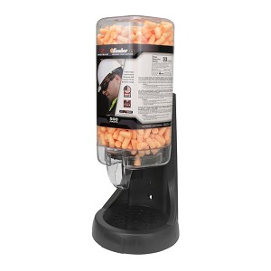 Radians Refillable Dispenser with Evader™ FP94 Plugs - 500 Pair 