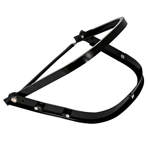 Radians Headgear Aluminum Bracket - GRANITE 