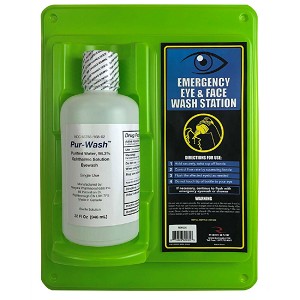 Radians Eyewash Single Bottle 