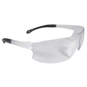 Radians Sequel Safety Glasses Clear Lens. MAIN 