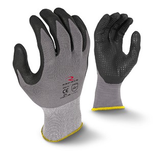 Radians RWG11 Foam Nitrile Glove 15-Gauge 