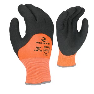 Radians RWG17 Latex Coated Cold Weather Glove 13-Gauge 