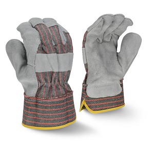Radians RWG3103 Economy Leather Palm Glove 