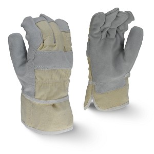 Radians RWG3200W Leather Palm Glove 