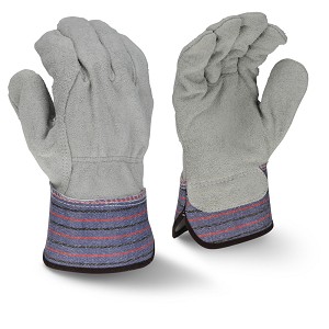 Radians RWG3206 Leather Palm Glove 