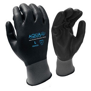 Radians RWG35 Fully Coated Water Resistant Glove 