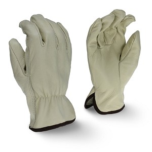 Radians RWG4120 Economy Leather Glove 