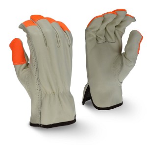 Radians RWG4220H Hi-Viz Finger Driver Glove 
