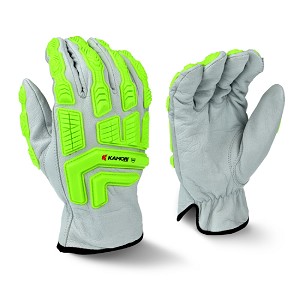 Radians RWG50 GoatSkin Leather Impact Cut A4 Glove 
