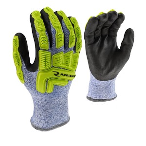 Radians RWG604 Cold Weather Cut A4 Work Glove 13-Gauge 