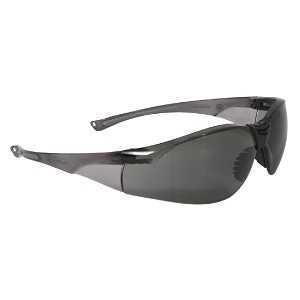 Radians Sonar Safety Glasses with with Sleek, Lightweight wraparound Lens Smoke Anti-Fog. MAIN 