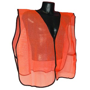 Radians Non-Rated Safety Vests without Tape 