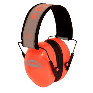 Radians Hi-Visibility Terminator 29 Earmuff Hi-Viz Orange 