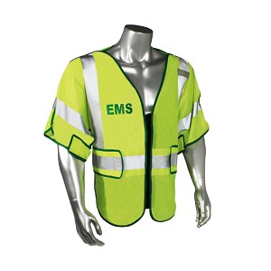 Lime Vest 