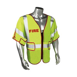 Lime Vest 