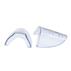 Radians VisionAid Clear Universal Flex Sideshield. MAIN 