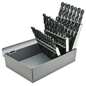 Alfa Tools 29Pc Hss Alfa Usa Jobber Drill Set. MAIN 