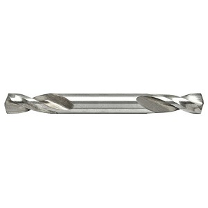 Alfa Tools 1/8 Hss Double End Sheet Drill Bright 