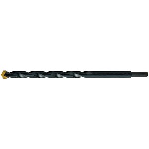 Alfa Tools 3/16X 6 X 1/4 Black Masonry Drill 