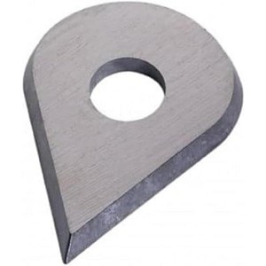 Bahco 625 Scraper Replacement Blades - Drop Shape 
