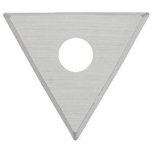 Bahco Scraper Blade 1-inch (25mm) Triple-Edge Triangle 
