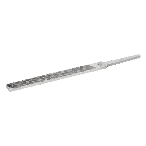 Bahco 1-100-08-1-0 Bastard Cut Engineering Flat Mill File Without Handle 8-Inch 