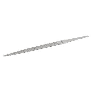Bahco 1-111-08-2-0 Second Cut Engineering Warding Flat File Without Handle 8-Inch 