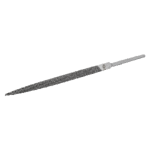 Bahco 1-170-08-3-0 Smooth Cut Three Square File Without Handle 8 Inch 
