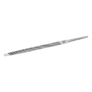 Bahco 4-186-06-2-0 Second Cut Slim Taper File Without Handle 6-Inch 