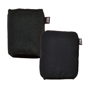 Ergodyne ProFlex 260 Black Slip-On Knee Pads - Soft Cap 18260 MAIN 