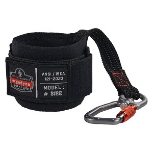Ergodyne 19084 Squids 3122 Pull-On Wrist Tool Lanyard 5lbs MAIN 