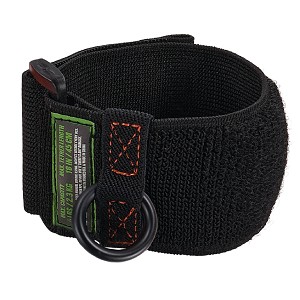 Ergodyne 19085 Tool Wristband D-Ring Anchor 5lbs Safety Tether MAIN 