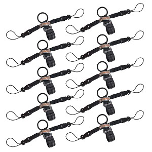Ergodyne 19199 Squids 3141 Barcode Scanner Lanyard 10-Pack MAIN 