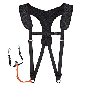 Ergodyne 3142 Squid Barcode Scanner Harness + Lanyard MAIN 