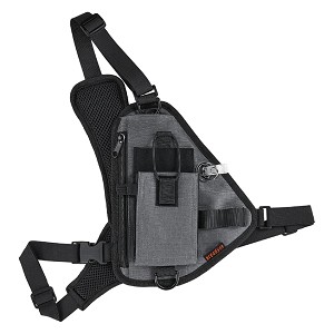 Ergodyne 19256 Squids 3145 Barcode Scanner Chest Holster MAIN 
