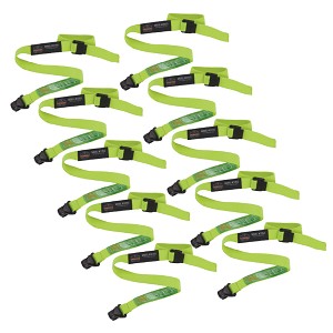 Ergodyne 19154 Squids 3155 Elastic Hard Hat Safety Lanyard MAIN 