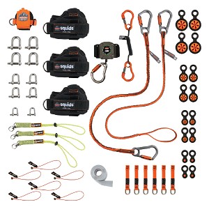 Ergodyne 19669 Tower Climber Tool Tethering Safety Kit MAIN 