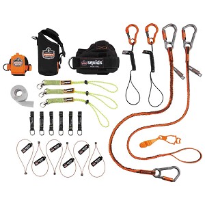 Ergodyne Squids 3185 Kit Glazier Tool Tethering MAIN 
