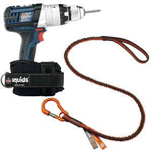 Ergodyne Squids 3191 Kit Power Tool Tethering-10lbs MAIN 