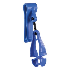 Ergodyne 19557 Squids 3425 Swiveling Glove Clip Holder MAIN 