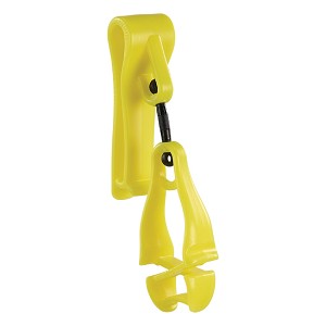 Ergodyne 19559 Squids 3425 Swiveling Glove Clip Belt Holder MAIN 