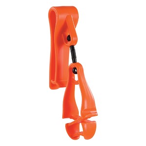 Ergodyne 19558 Squids 3425 Swiveling Glove Clip Holder Belt MAIN 