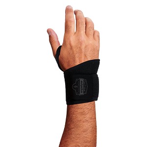 Ergodyne 72106 ProFlex 425 Neoprene Wrist Wrap Support MAIN 