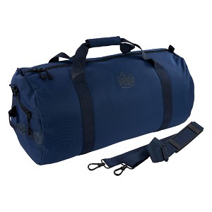 Ergodyne 5020P Arsenal Polyester Duffel Bag Water-Resistant Blue MAIN 