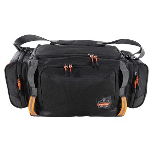 Ergodyne Arsenal 5189 Black PPE Duffel Bag 13189 MAIN 