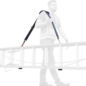 Ergodyne 19208 Extension Ladder Shoulder Lifting Strap Arsenal MAIN 