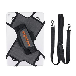Ergodyne 19140 Squids 5549 Tablet Holder with Shoulder Strap MAIN 