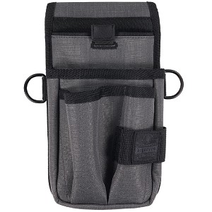 Ergodyne Arsenal 5569 Gray Tool Pouch Device Holster Belt Clip 13669 MAIN 