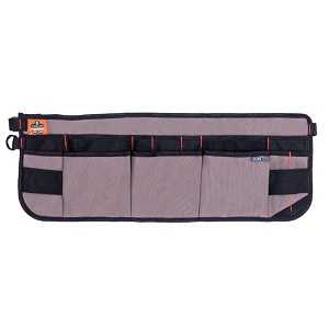 Ergodyne Arsenal 5707 Gray Canvas Waist Apron 13698 MAIN 
